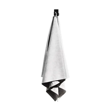 Nichba handdukskrok - Black, 2-pack - Nichba