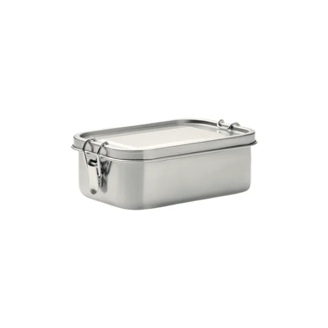 Nichba matlåda, Stainless steel, small Nichba