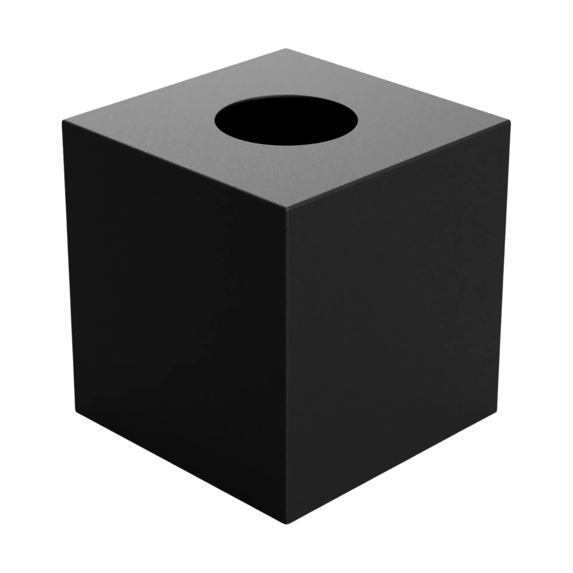 Nichba näsdukslåda, Black Nichba