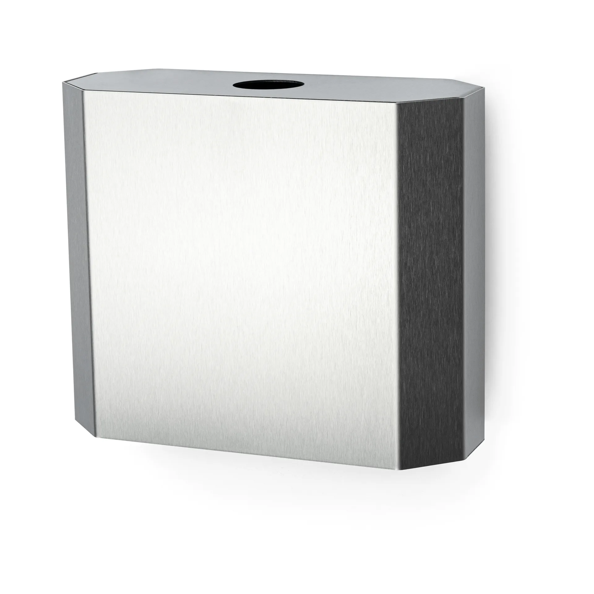 Nichba Nichba pappersdispenser Brushed stainless steel