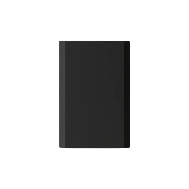 Nichba Nichba papperskorg Black, 48 L