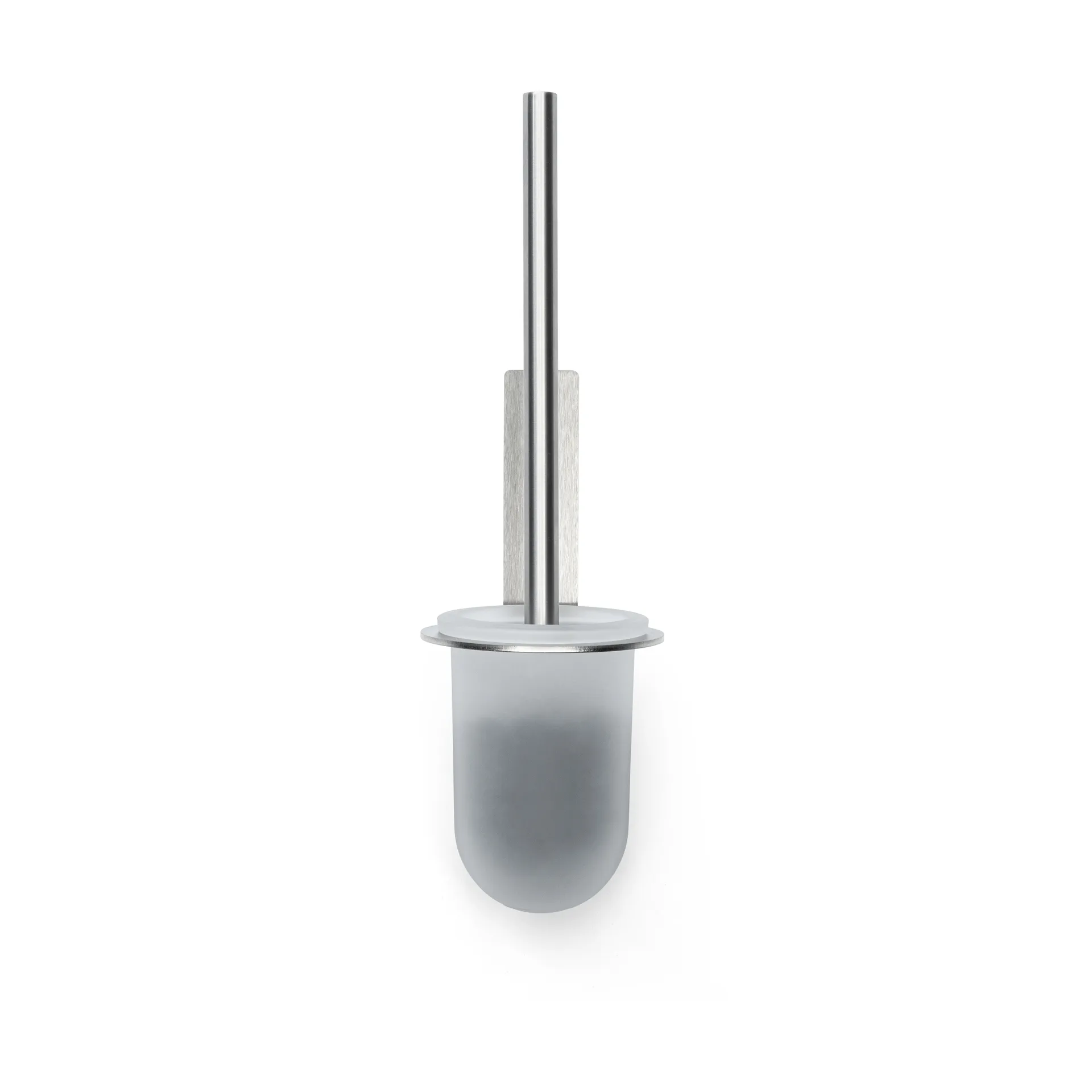 Nichba Nichba toalettborste Brushed stainless steel