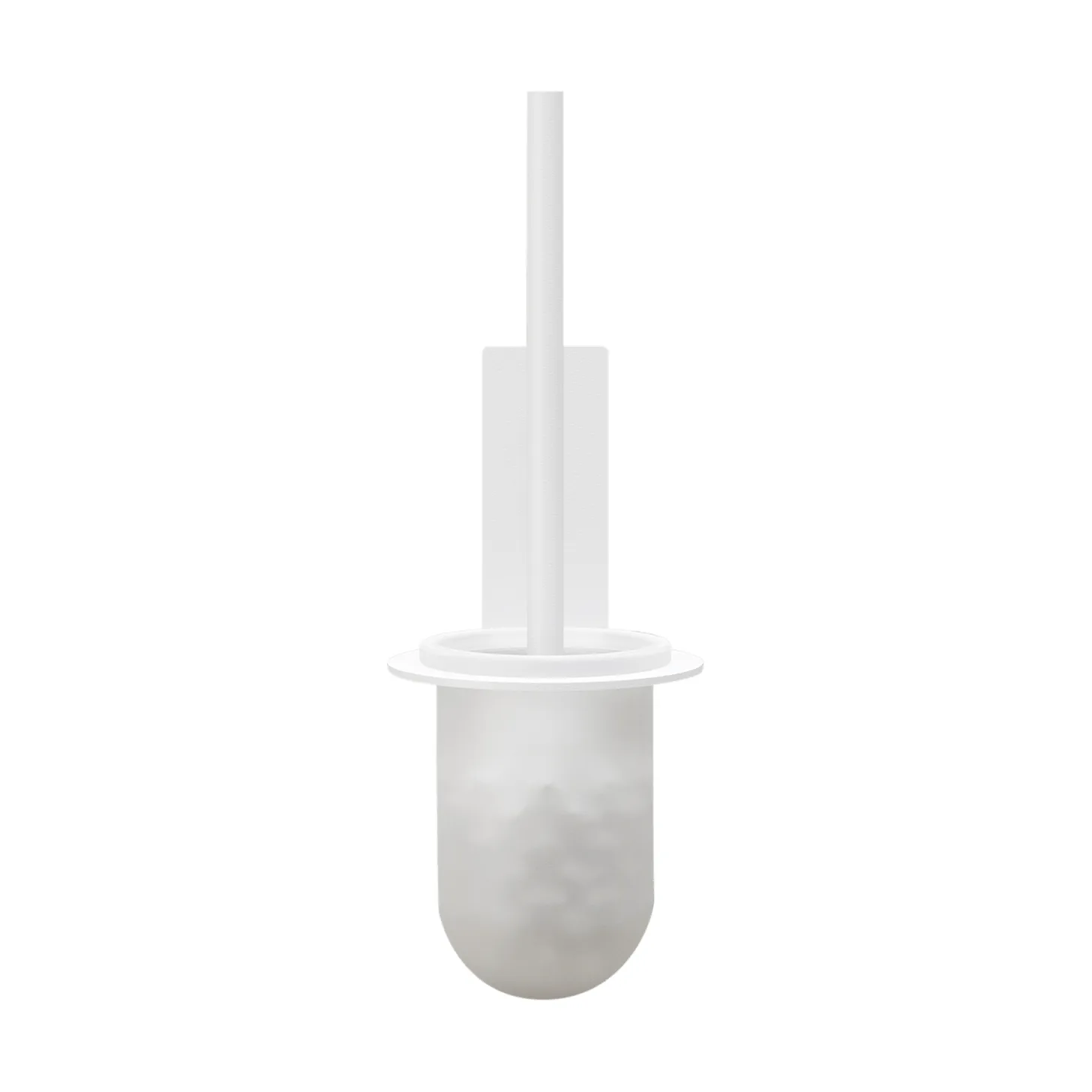 Nichba Nichba toalettborste White