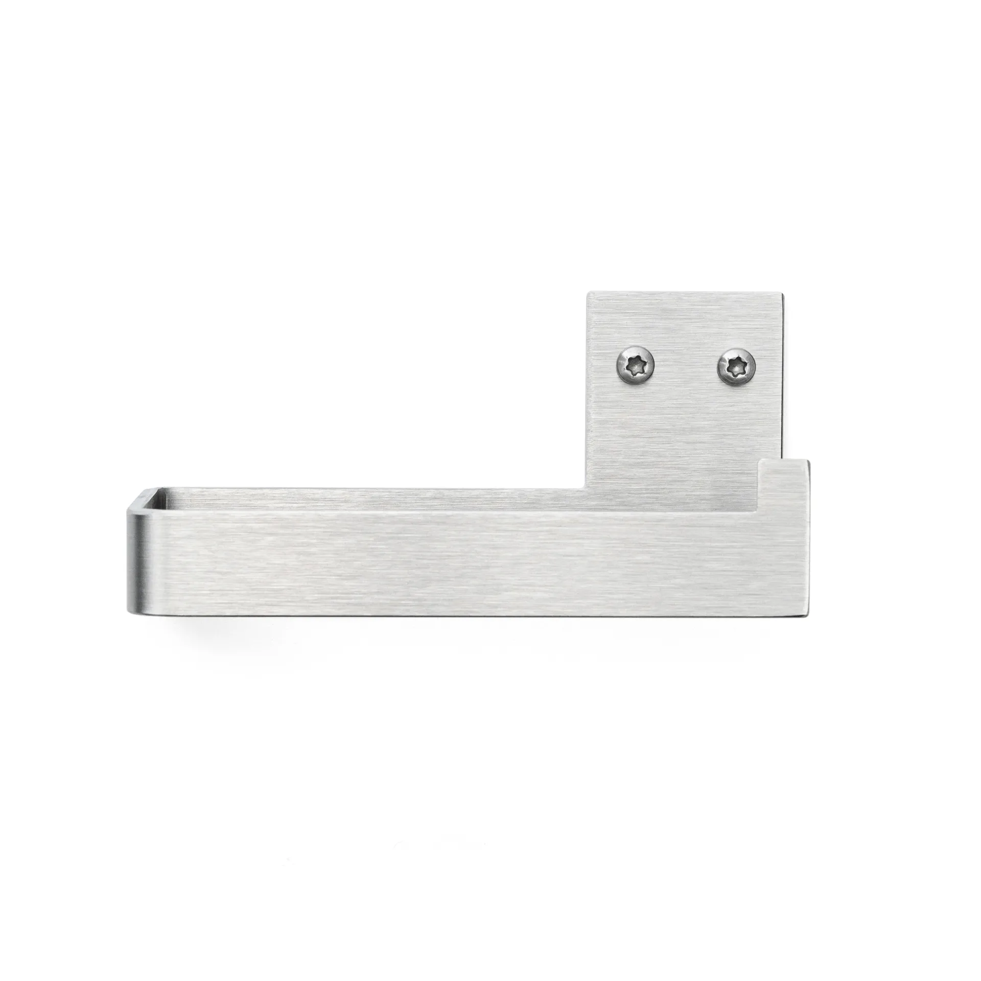 Nichba Nichba toalettpappershållare Brushed stainless steel