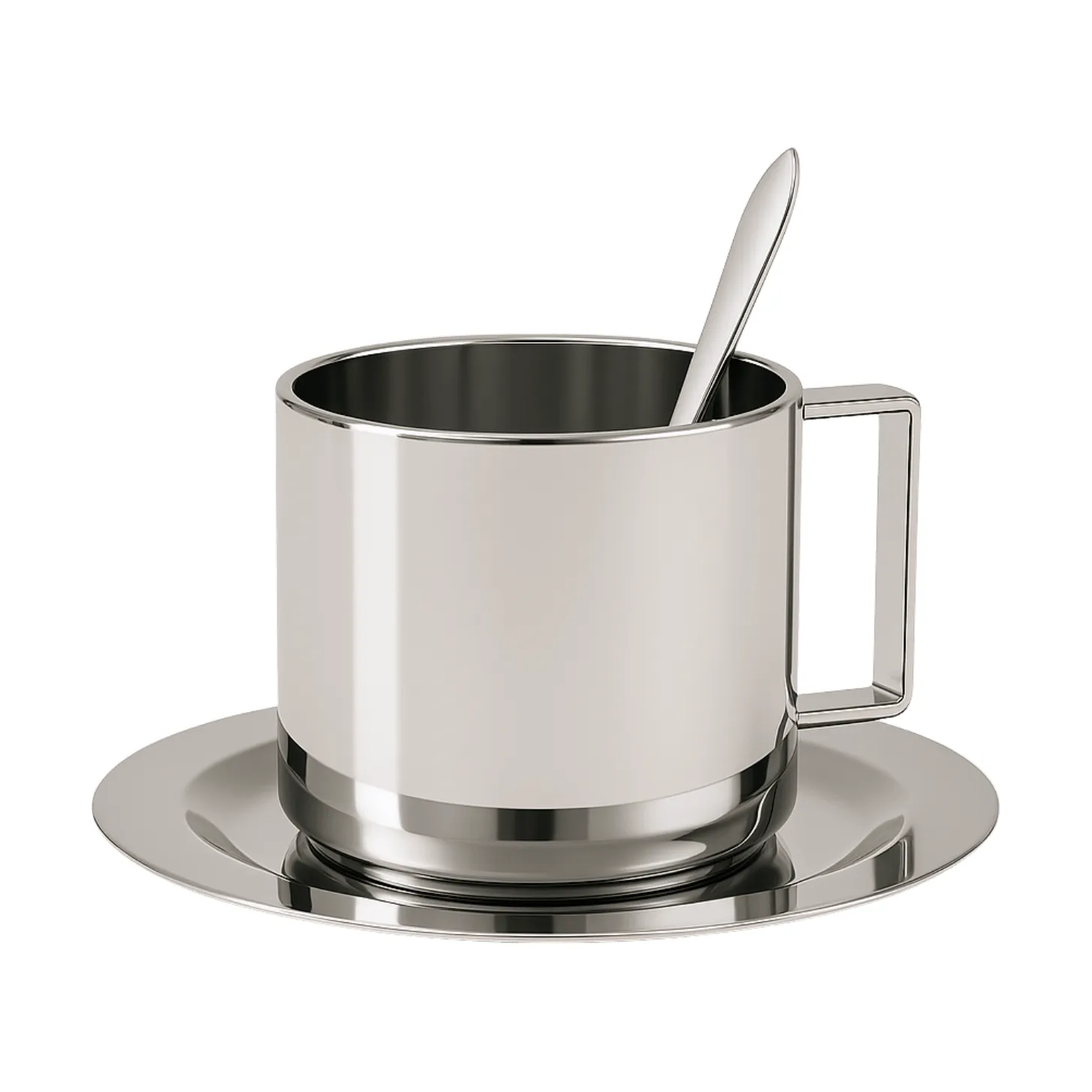 Nichba Nichba trio kopp Stainless steel