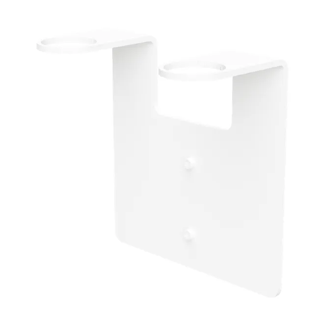 Nichba Nichba tvålhållare White, double