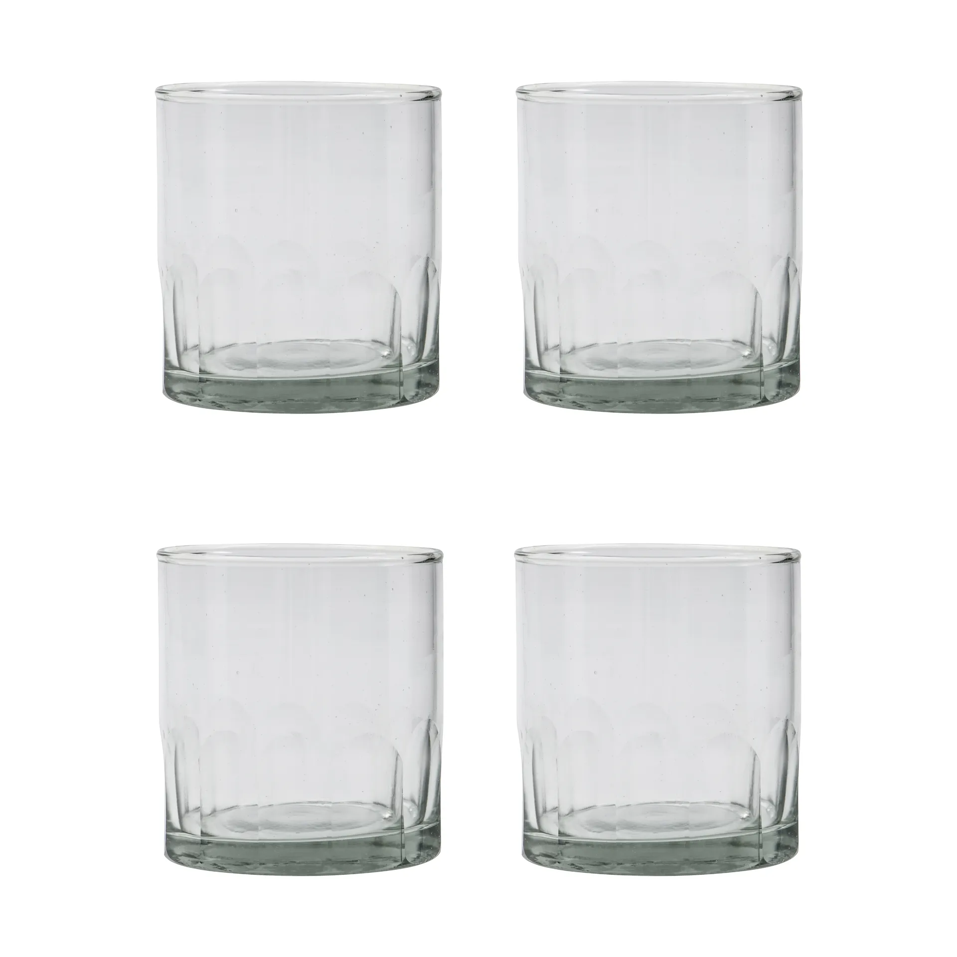 Bistro dricksglas 30 cl 4-pack, Klar Nicolas Vahé