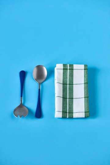 Chef bomullsservett 4-pack - Grön - Nicolas Vahé
