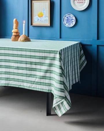 Chef bordsduk - Grön, 150x260 cm - Nicolas Vahé