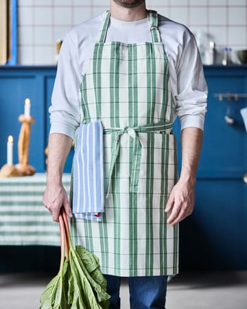 Chef förkläde - Grön - Nicolas Vahé