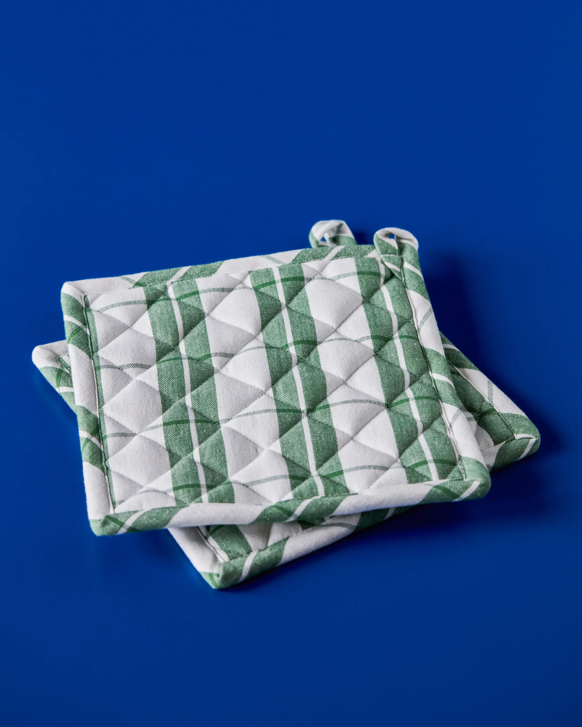 Chef grytlappar 2-pack, Grön Nicolas Vahé