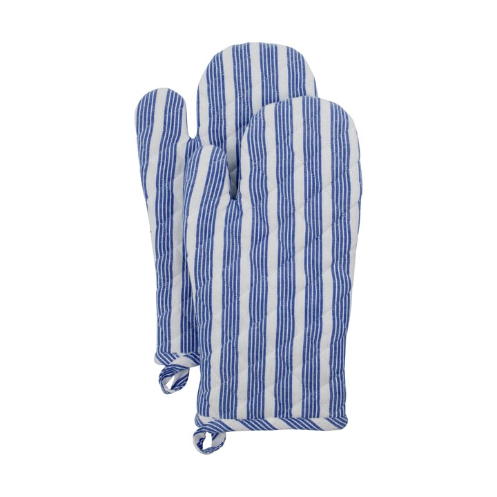 Chef grytvante 2-pack - Blå - Nicolas Vahé
