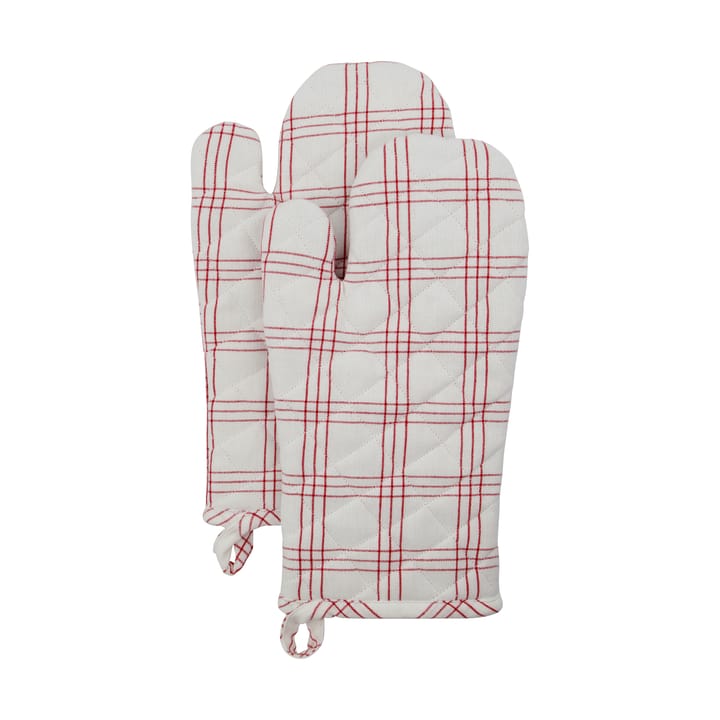 Chef grytvante 2-pack - Röd - Nicolas Vahé