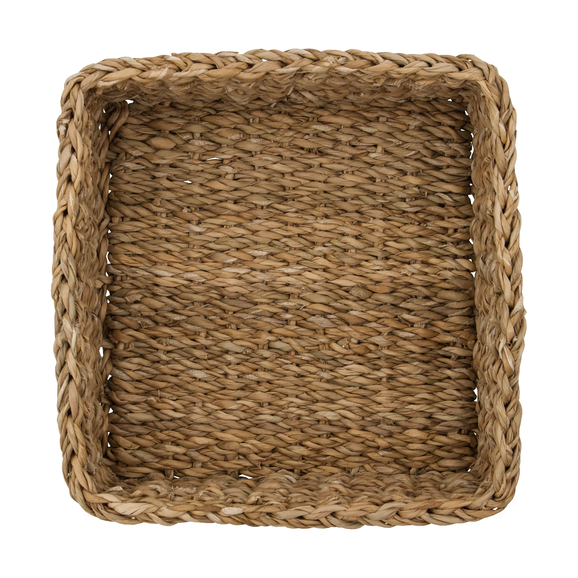 Naba förvaringskorg, Natur, 21x21 cm Nicolas Vahé