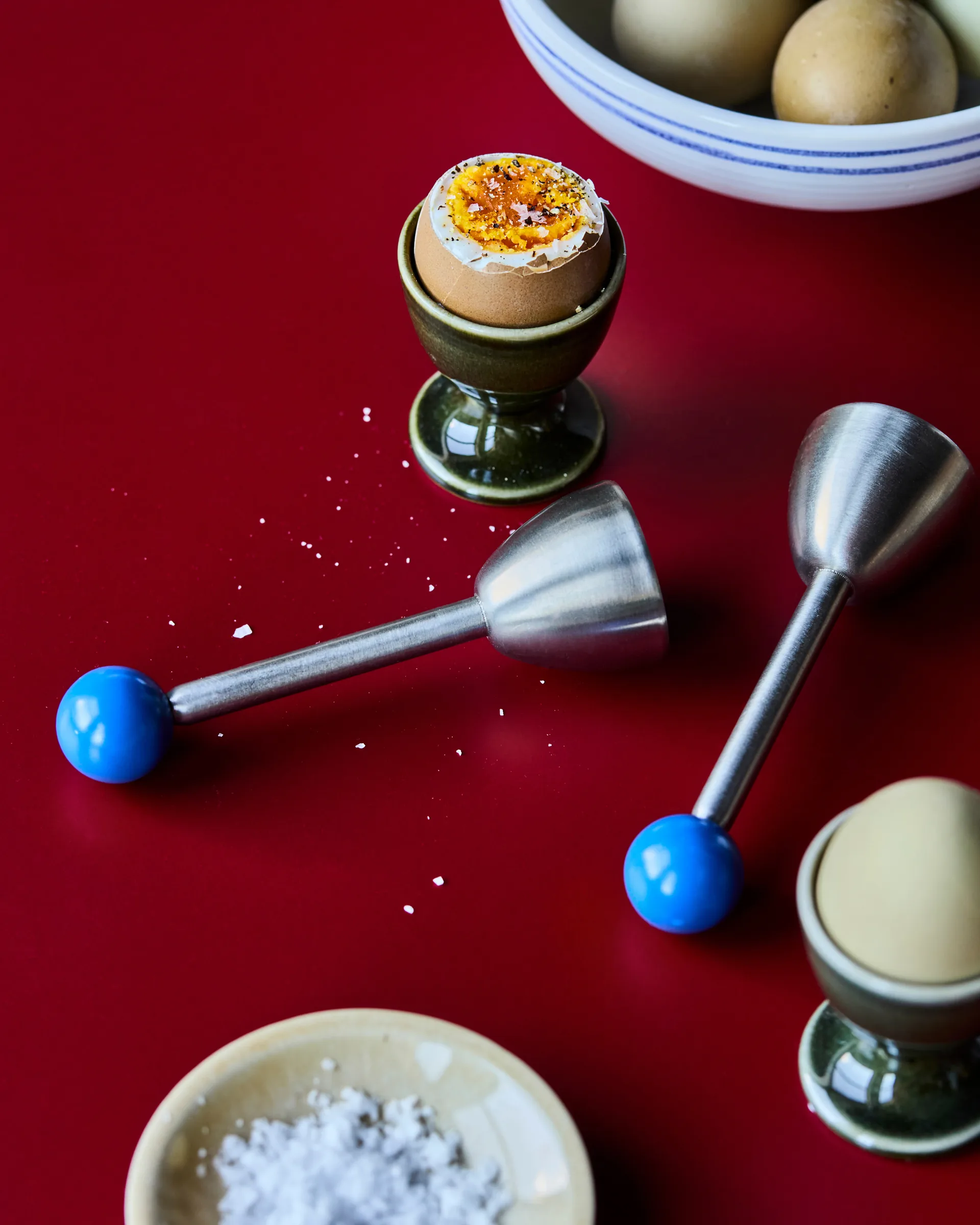 Nicolas Vahé äggöppnare, Blå Nicolas Vahé