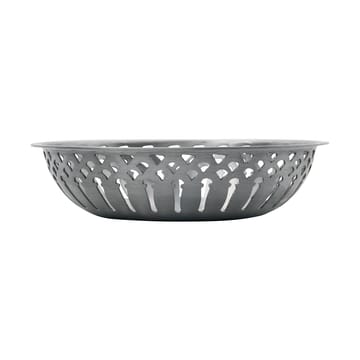 Nicolas Vahé brödkorg 2 delar - Antik silverfinish - Nicolas Vahé