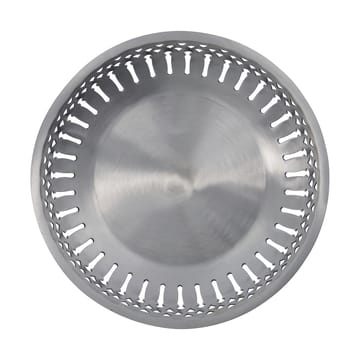 Nicolas Vahé brödkorg 2 delar - Antik silverfinish - Nicolas Vahé