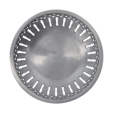 Nicolas Vahé brödkorg 2 delar - Antik silverfinish - Nicolas Vahé