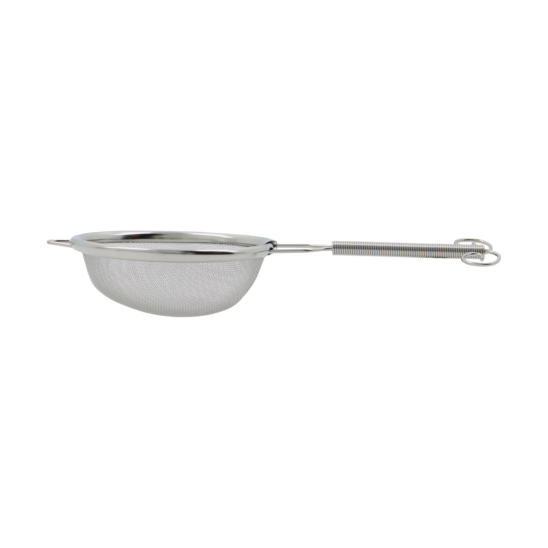 Nicolas Vahé tea strainer, Silver finish Nicolas Vahé