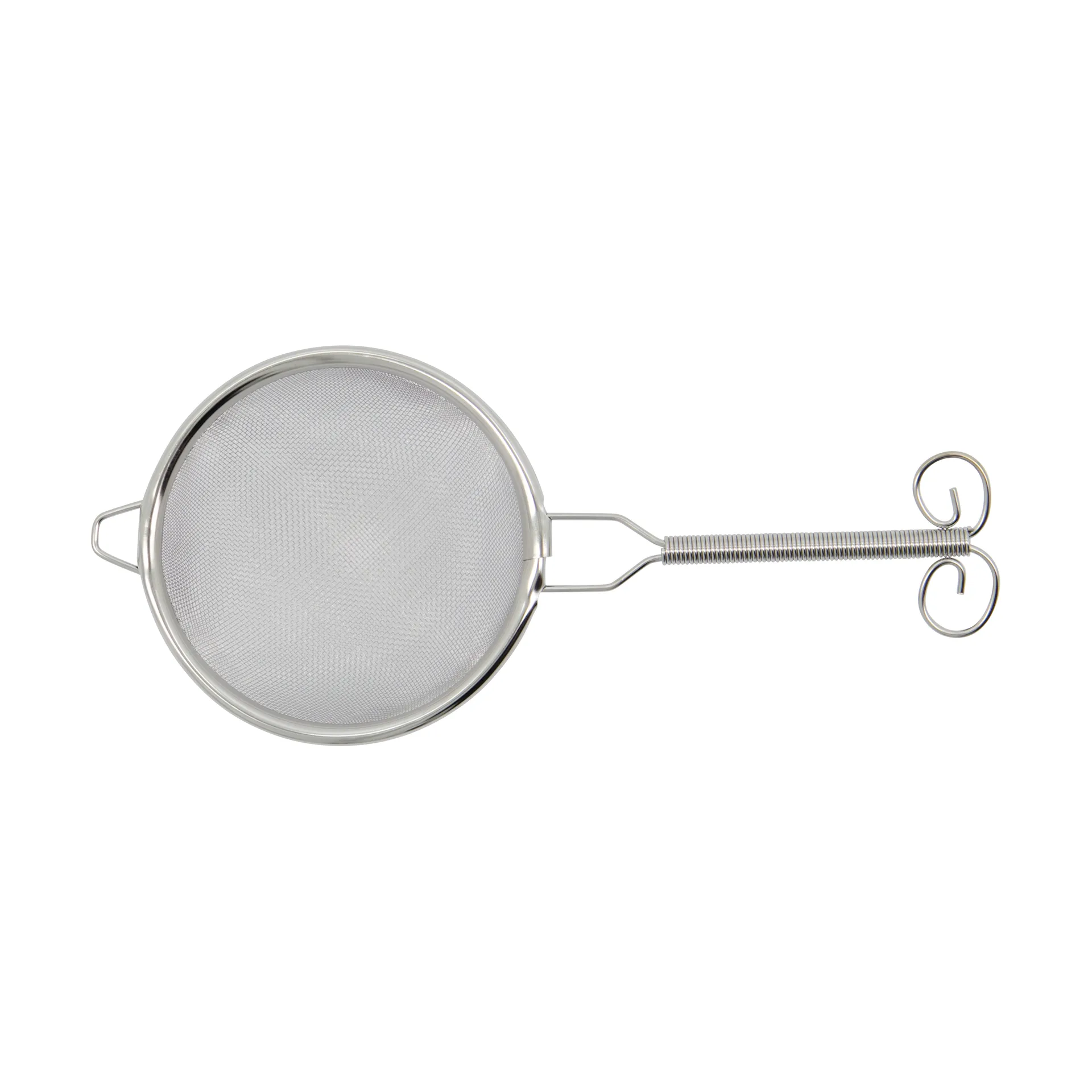 Nicolas Vahé tea strainer, Silver finish Nicolas Vahé