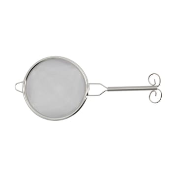 Nicolas Vahé tea strainer - Silver finish - Nicolas Vahé