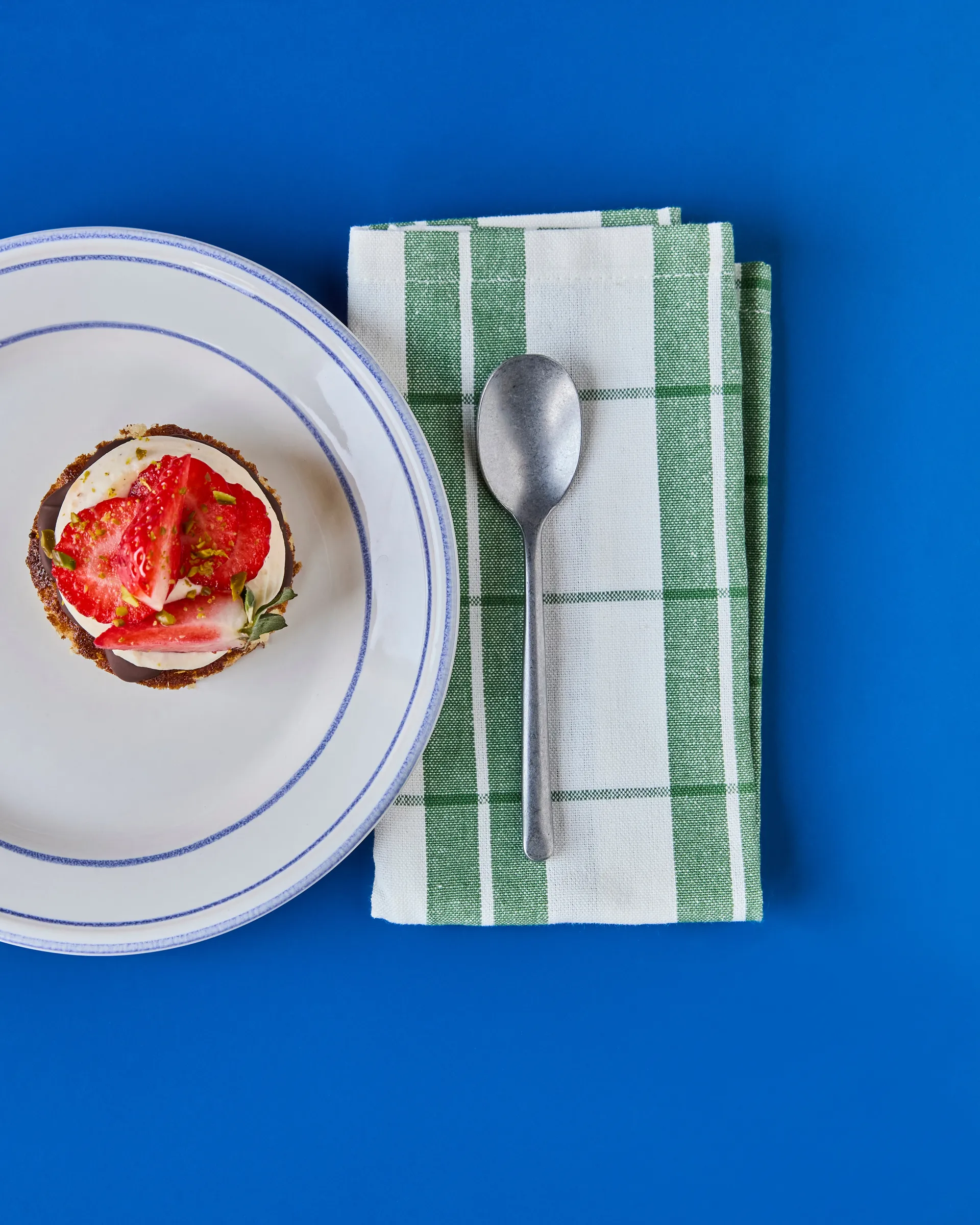 Nicolas Vahé tesked 4-pack, Antik silverfinish Nicolas Vahé