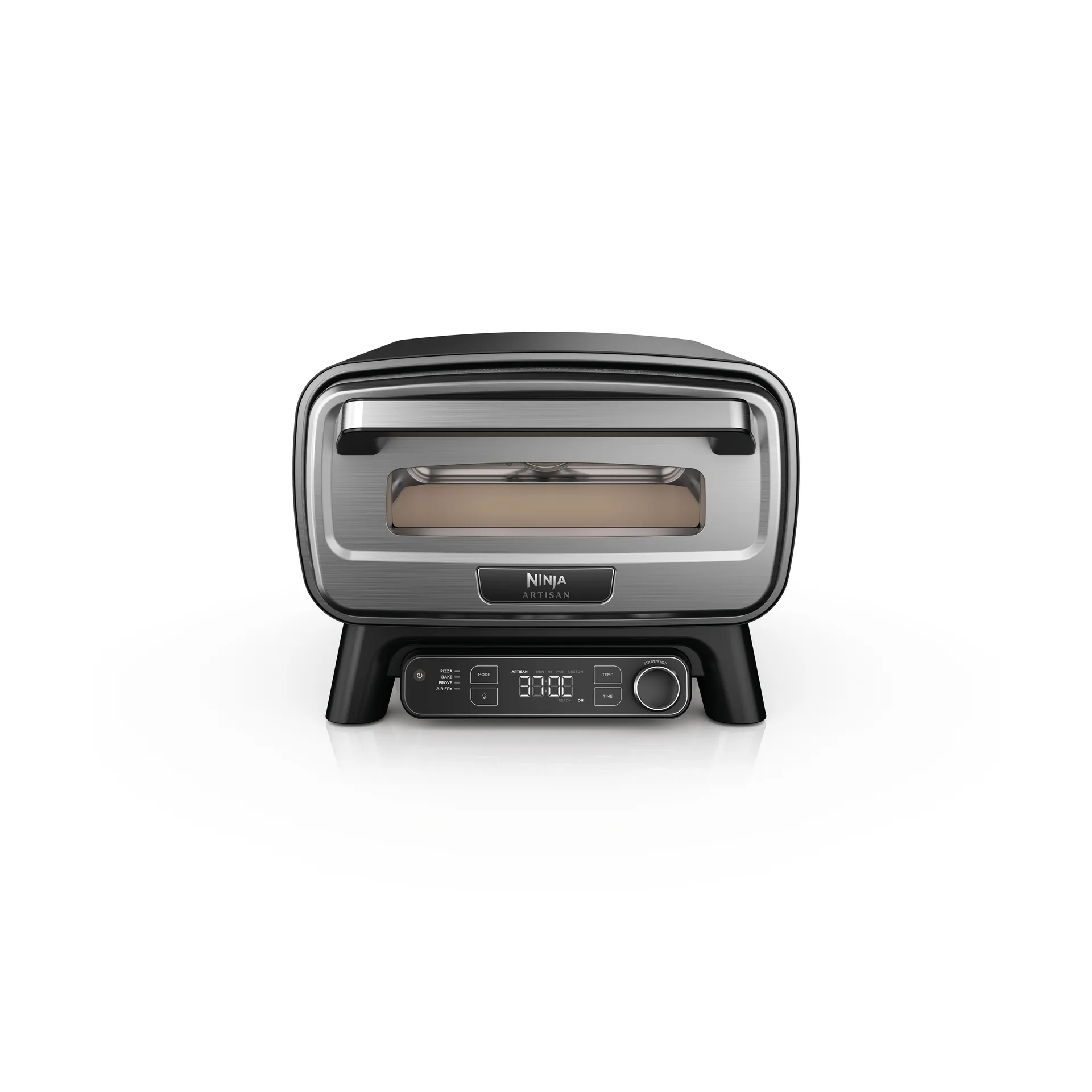 Ninja Artisan Electric pizzaugn & Air Fryer, Black Ninja