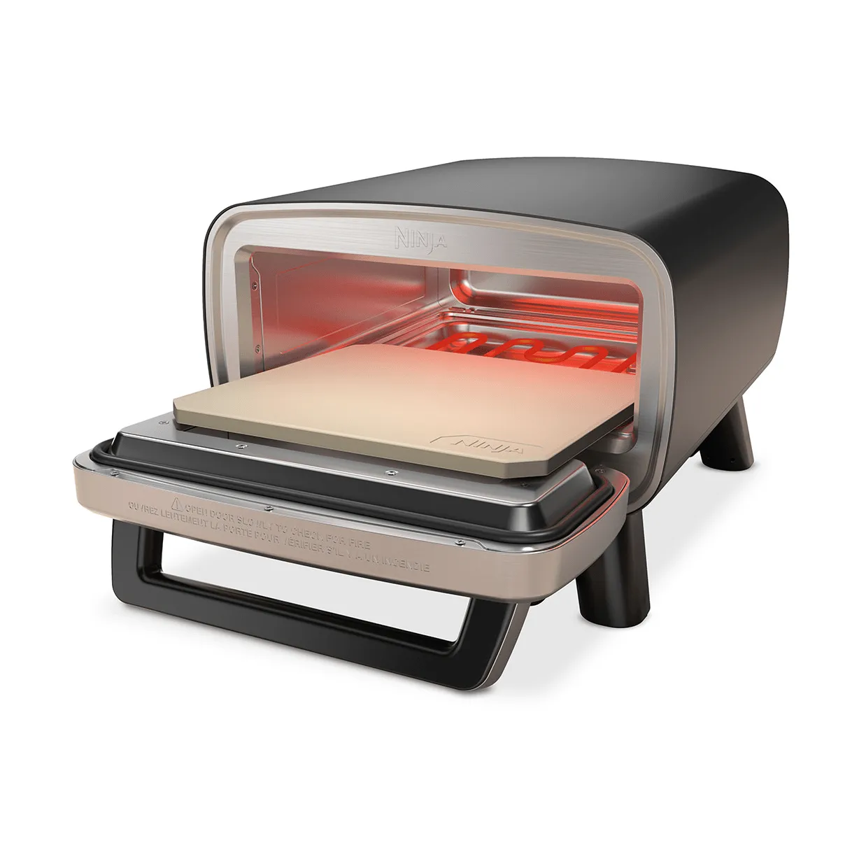 Ninja Artisan Electric pizzaugn & Air Fryer, Black Ninja
