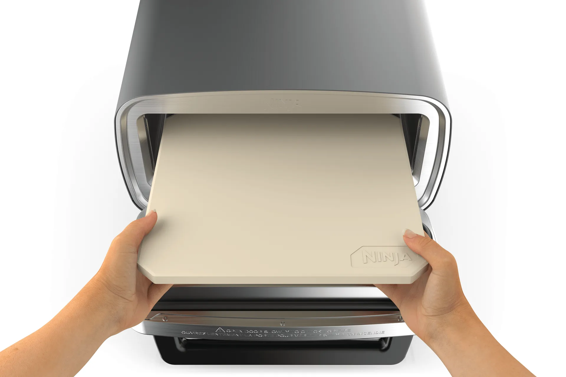 Ninja Artisan Electric pizzaugn & Air Fryer, Black Ninja