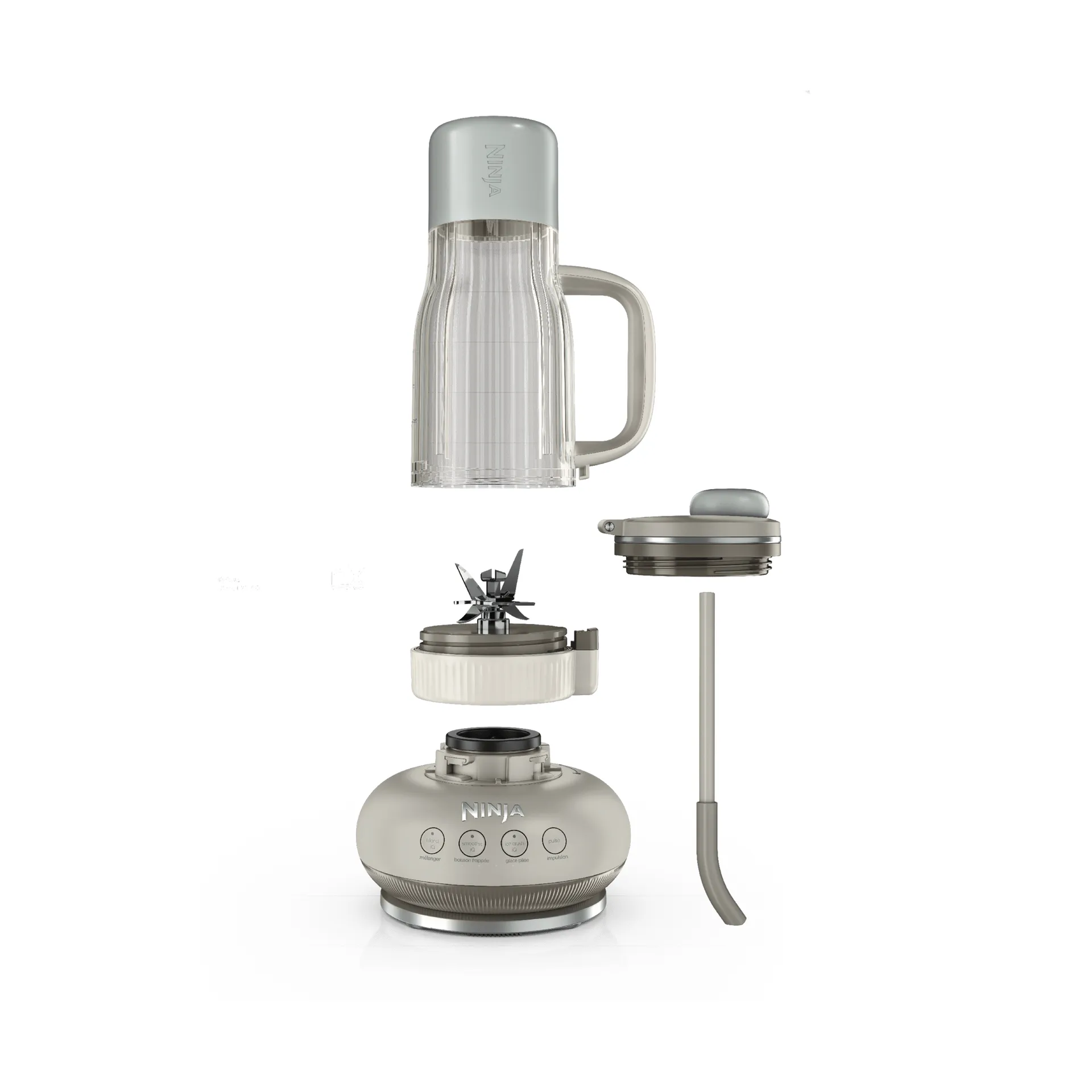 Ninja Blendboss blender, Stone Mint Ninja