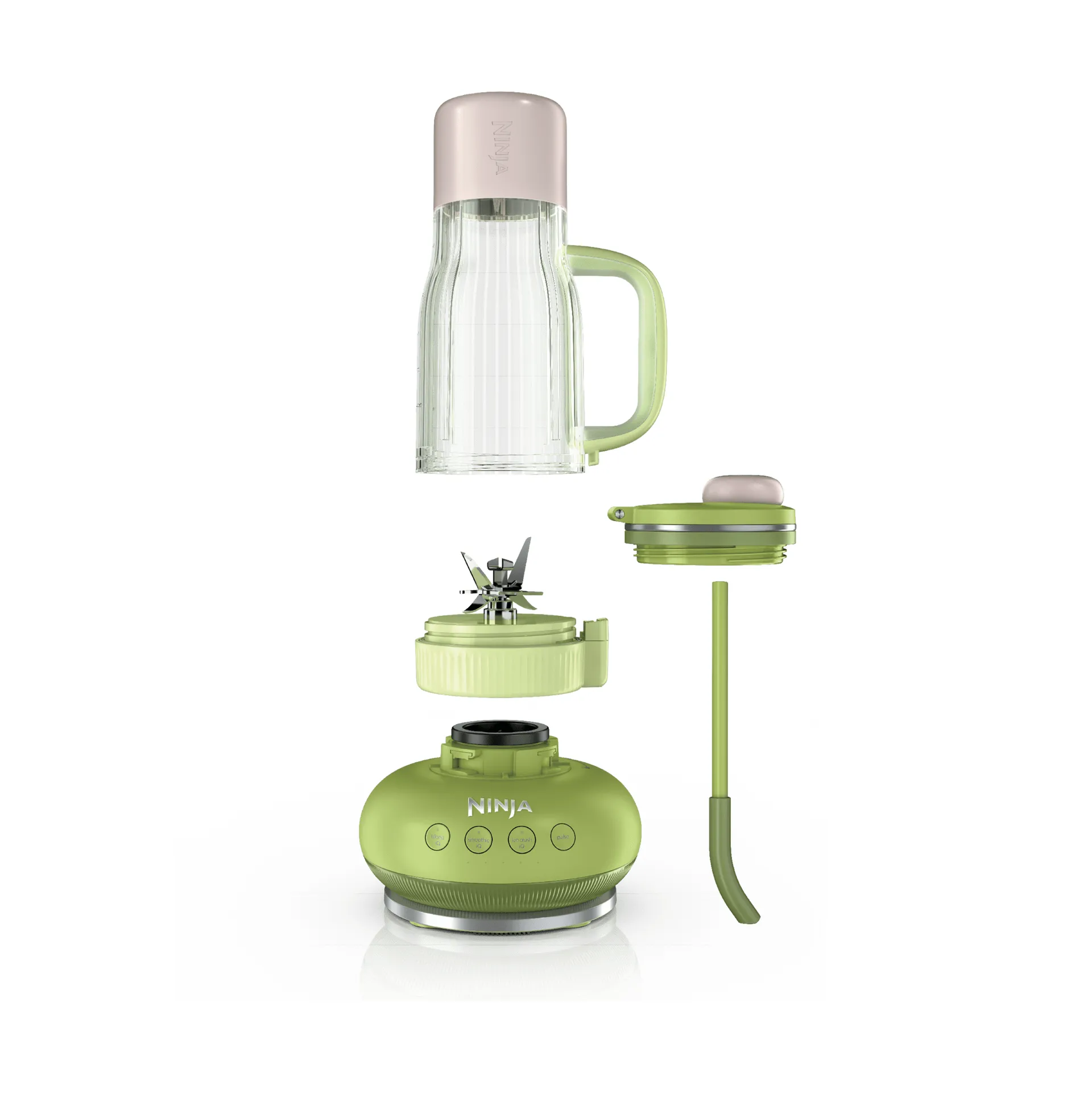 Ninja Blendboss blender, Watermelon Bubble gum Ninja