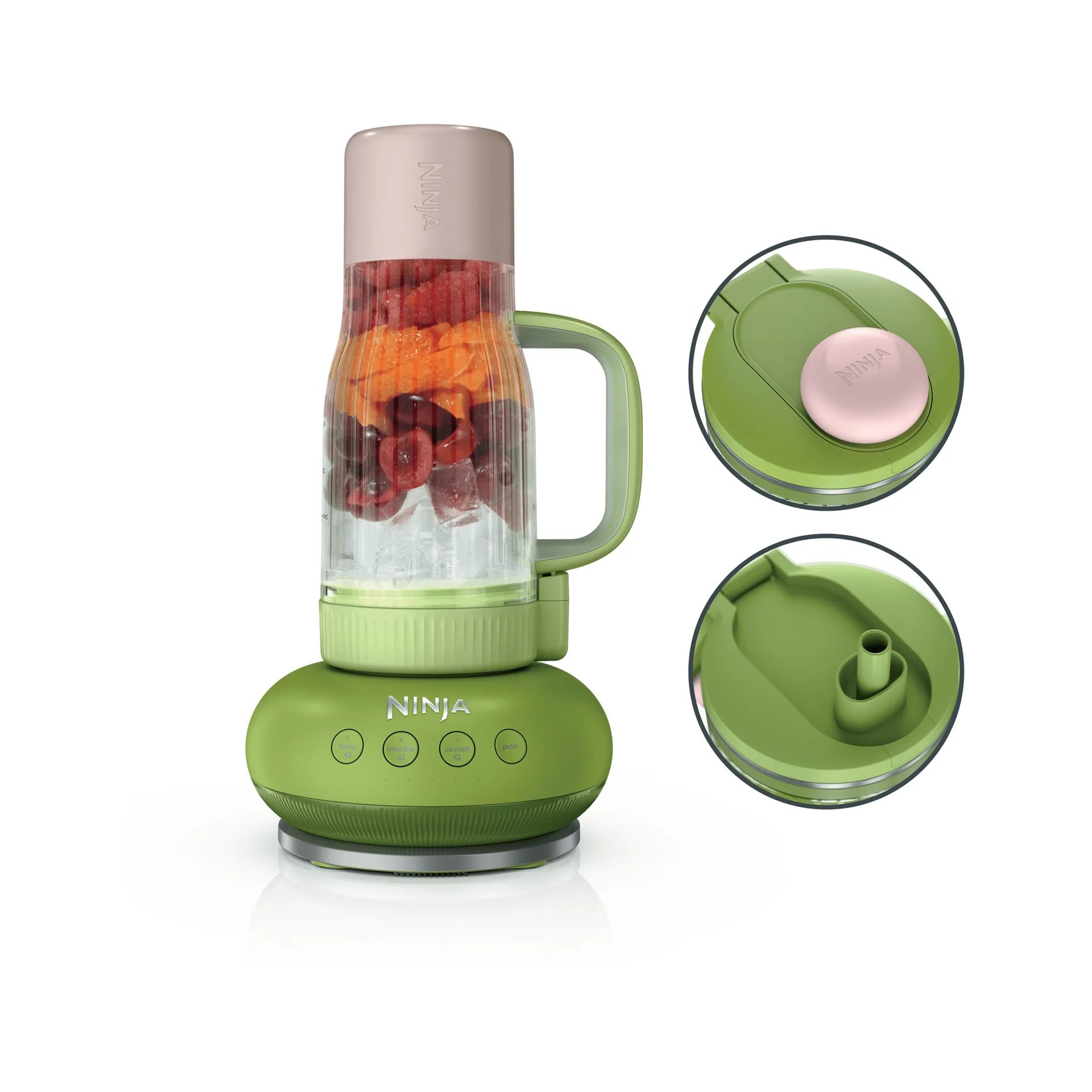 Ninja Blendboss blender, Watermelon Bubble gum Ninja