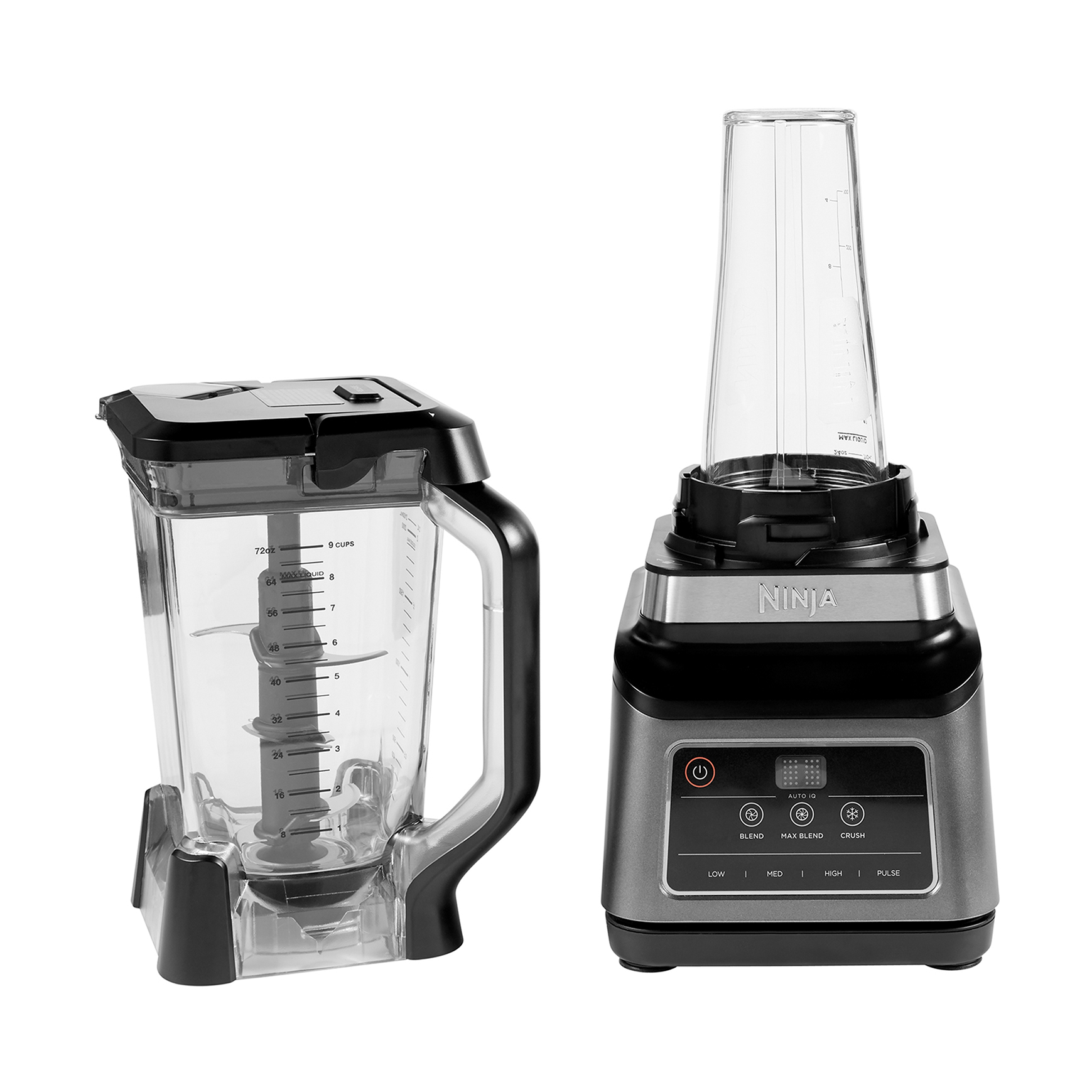 Ninja BN750 2-i-1 blender med Auto-iQ