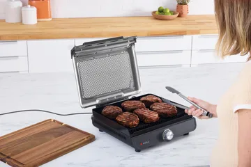 Ninja bordsgrill GR101EU indoor grill - Black - Ninja