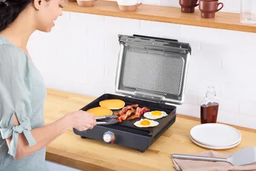 Ninja bordsgrill GR101EU indoor grill - Black - Ninja