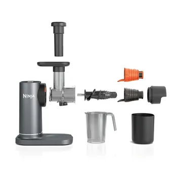 Ninja Cold Press juicepress - Black - Ninja