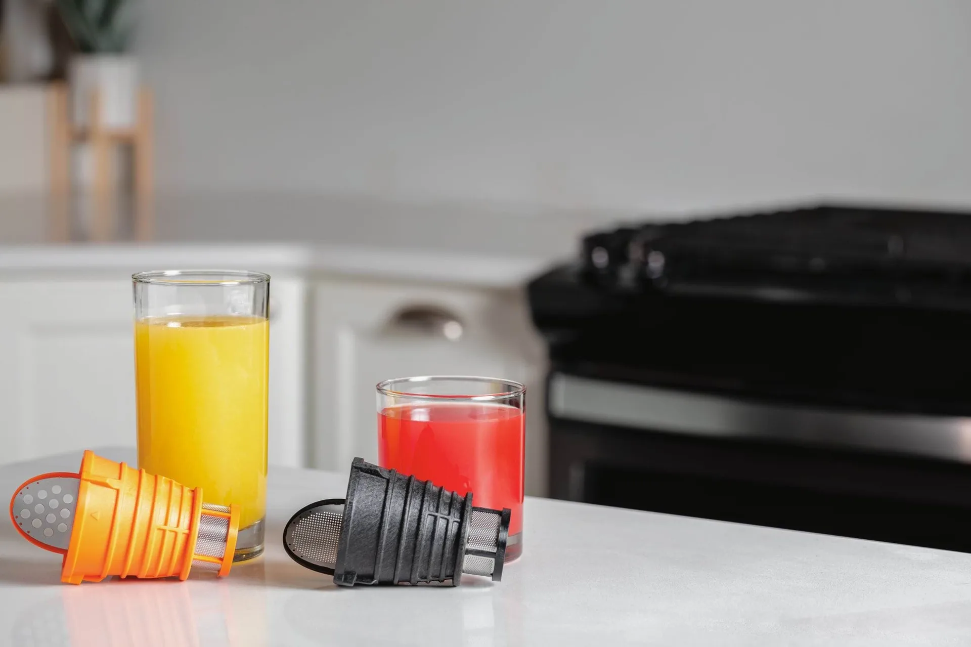 Ninja Cold Press juicepress, Black Ninja