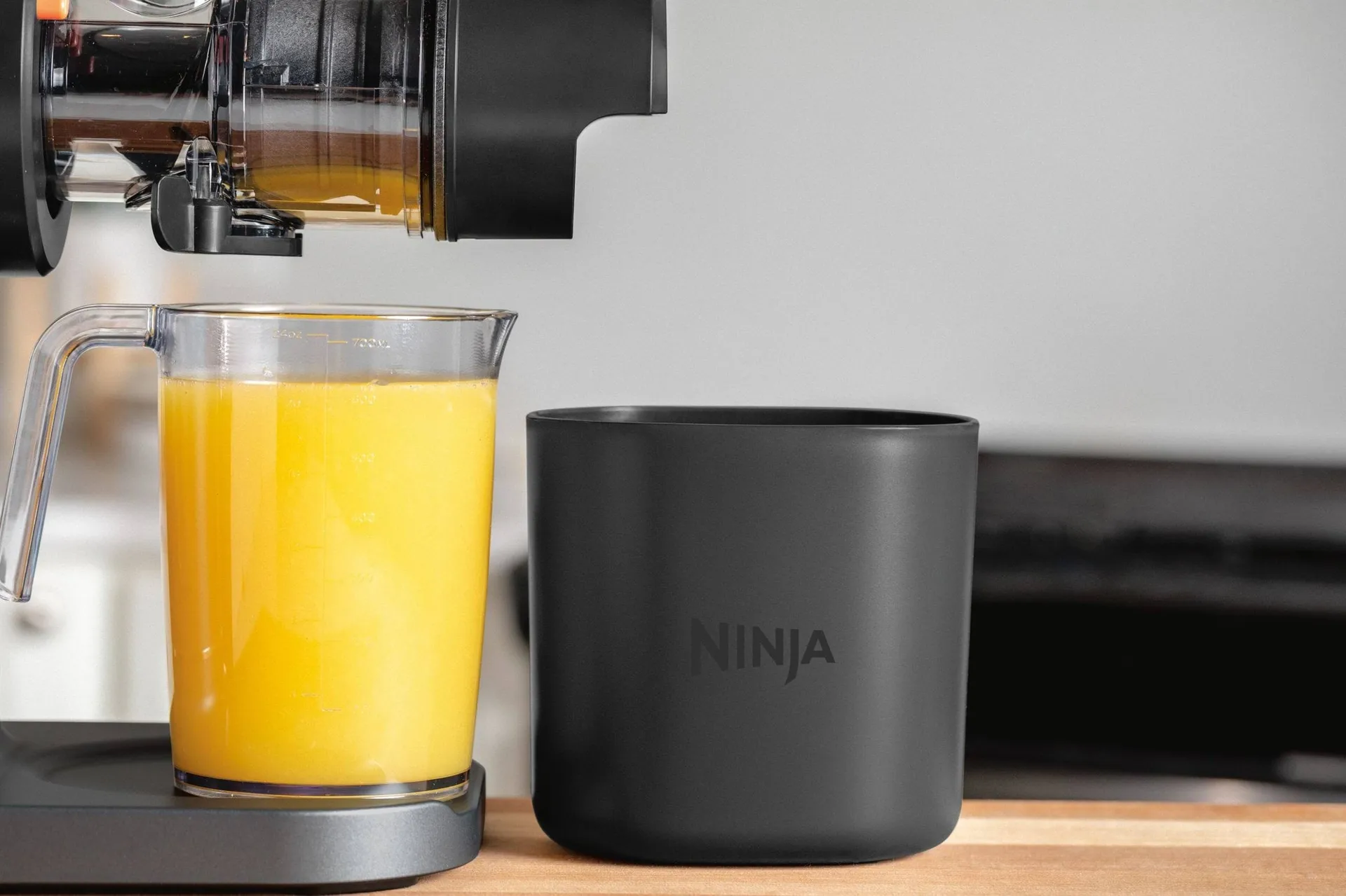 Ninja Cold Press juicepress, Black Ninja