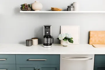 Ninja CREAMi deluxe NC502EU glass- och dessertmaskin - Black - Ninja