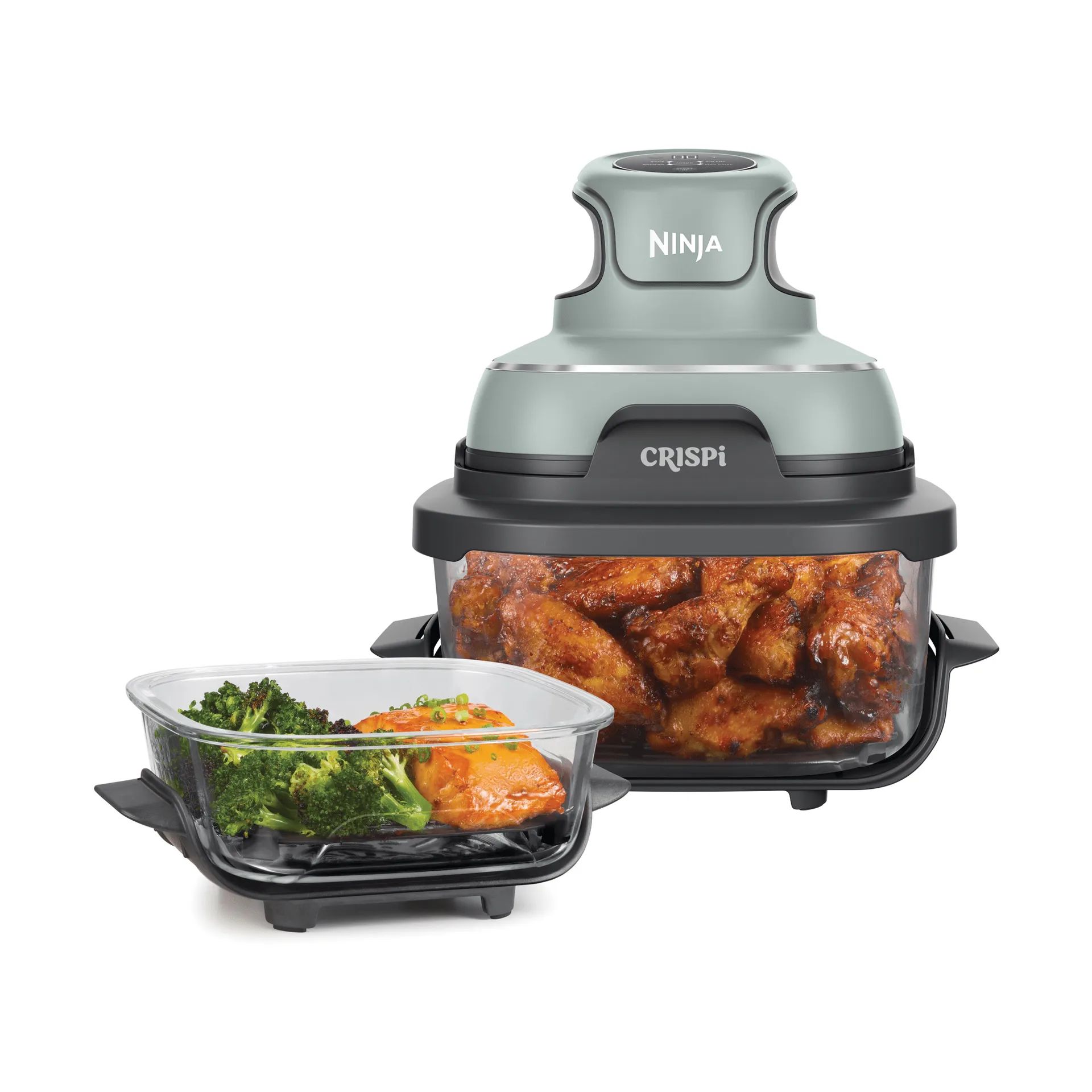 Ninja Crispi Function Air Fryer, Sage Ninja