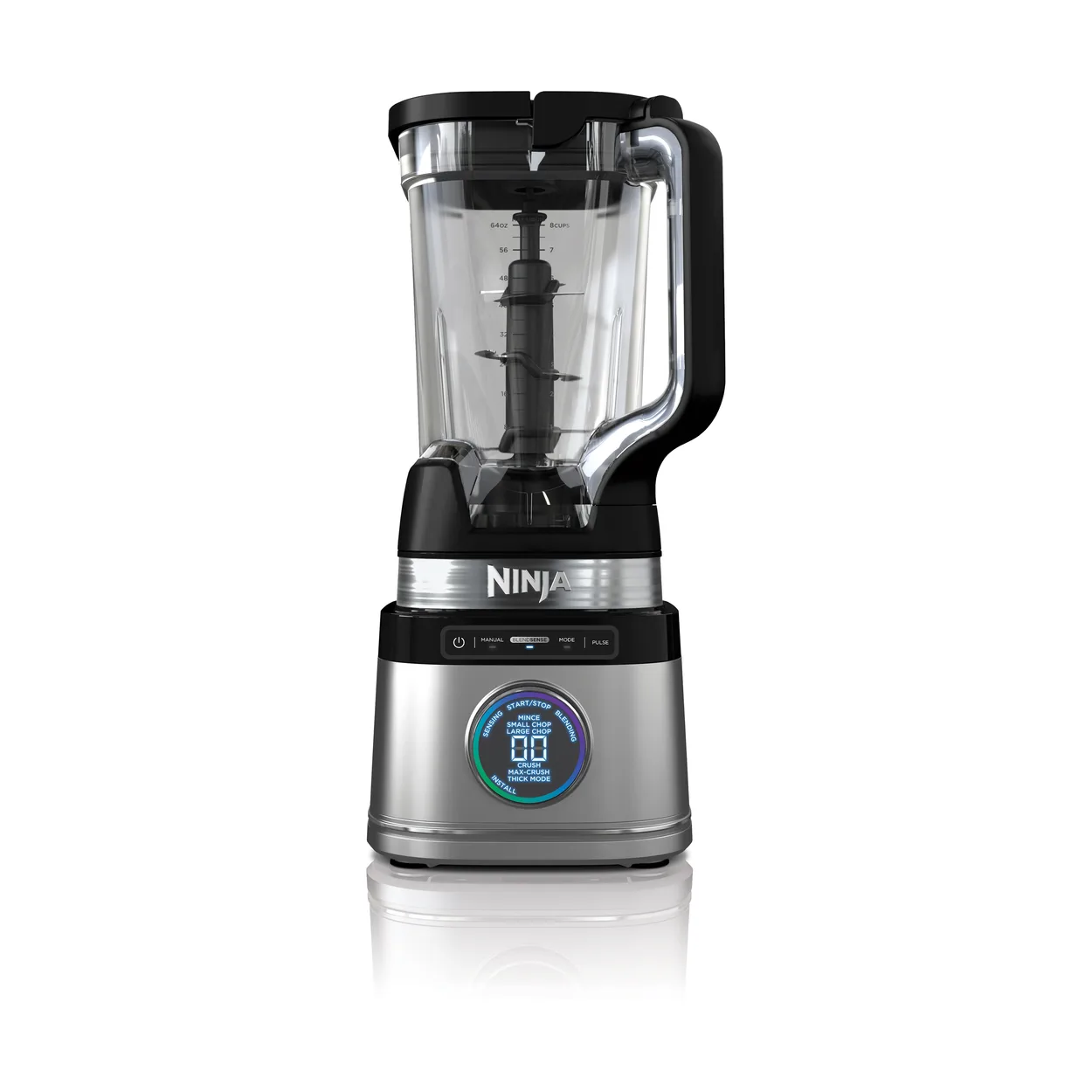 ninja ninja detect tb201 power blender 1,9 l svart