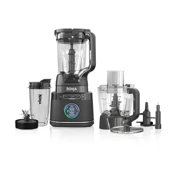 Ninja Detect TB401EU power blender matberedare pro - Svart - Ninja