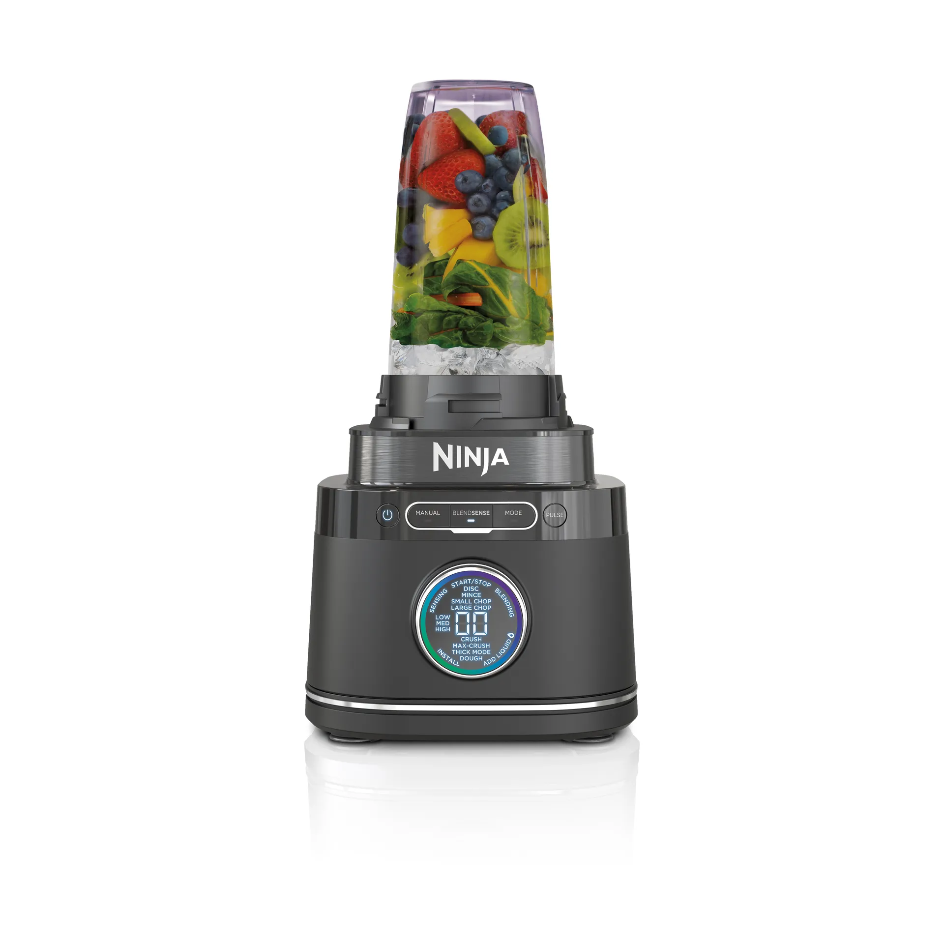 Ninja Detect TB401EU power blender matberedare pro, Svart Ninja