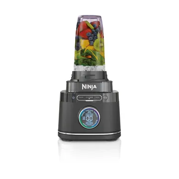 Ninja Detect TB401EU power blender matberedare pro - Svart - Ninja