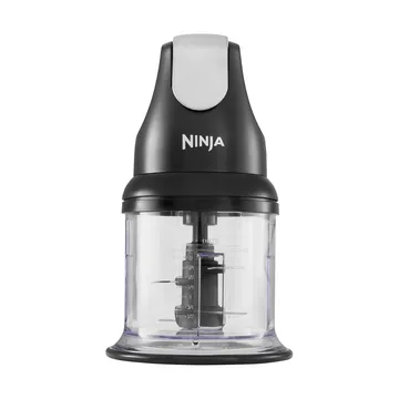Ninja Express Chopper grönsakshackare - Black - Ninja