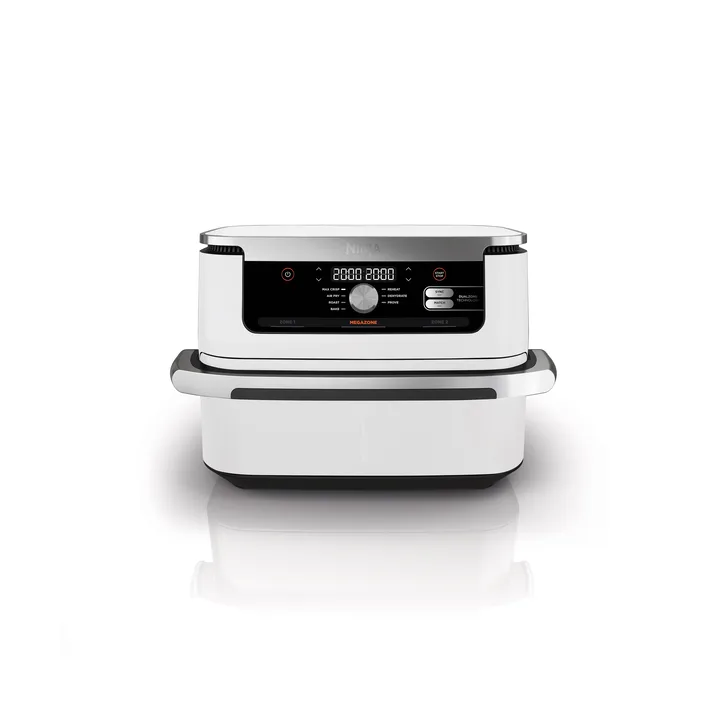 Ninja foodi Air Fryer AF500EUWH flexdrawer 10,4 L - White - Ninja