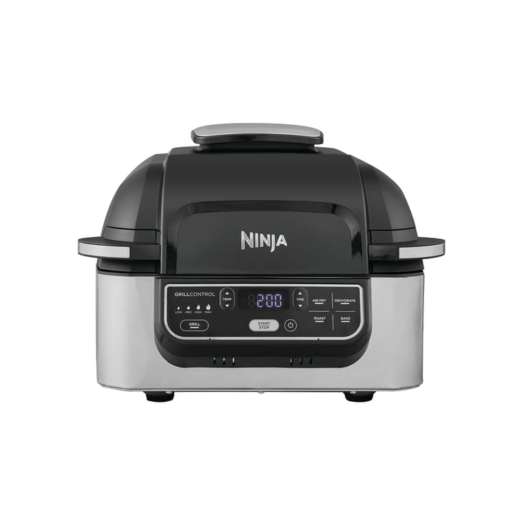 Ninja Foodi Health grill & air fryer - Svart - Ninja