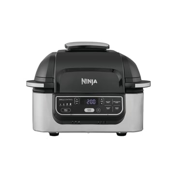 Ninja Ninja Foodi Health grill & air fryer Svart