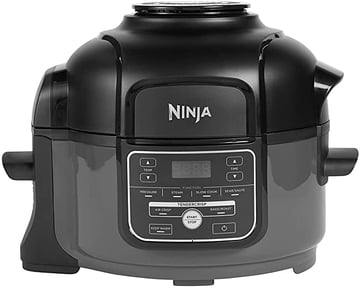 Ninja Ninja Foodi multi-cooker 4,7 L Svart