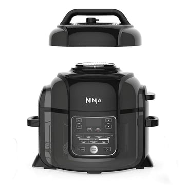 Ninja Ninja Foodi multi-cooker 6 L Svart